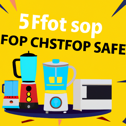 Cupons Fastshop: Descontos Em Eletrodomésticos E Utensílios De Cozinha!