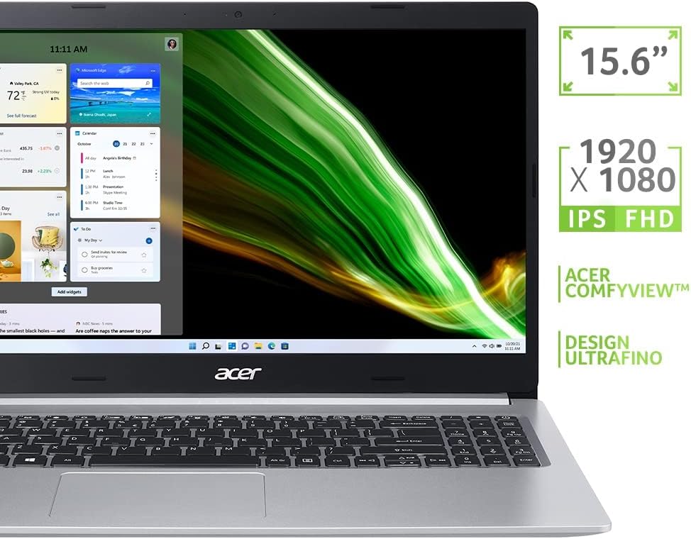 Notebook Acer Aspire 5 A515-45-R8W2 AMD Ryzen 7 Windows 11 Home 8GB 512GB SDD 15,6 Full HD : Amazon.com.br: Computadores e Informática