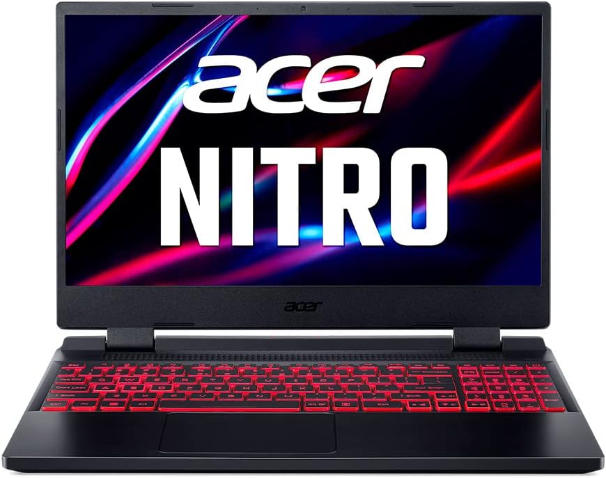 analise acer notebook gamer nitro 5 an515 58 54uh intel core i5 12o geracao