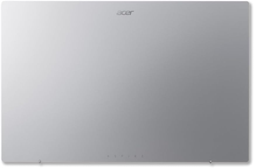 Notebook Acer Aspire A315-24P-R611 AMD Ryzen™ 5-15,6” NX.KHQAL.004 - Prata