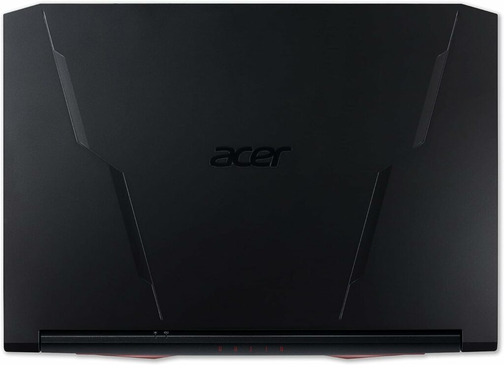 Notebook Acer Gamer Nitro 5 AN515-45-R1FQ AMD R7-5800H, 8GB, 512GB