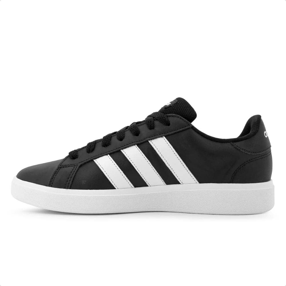 analise do tenis adidas feminino grand court base 20