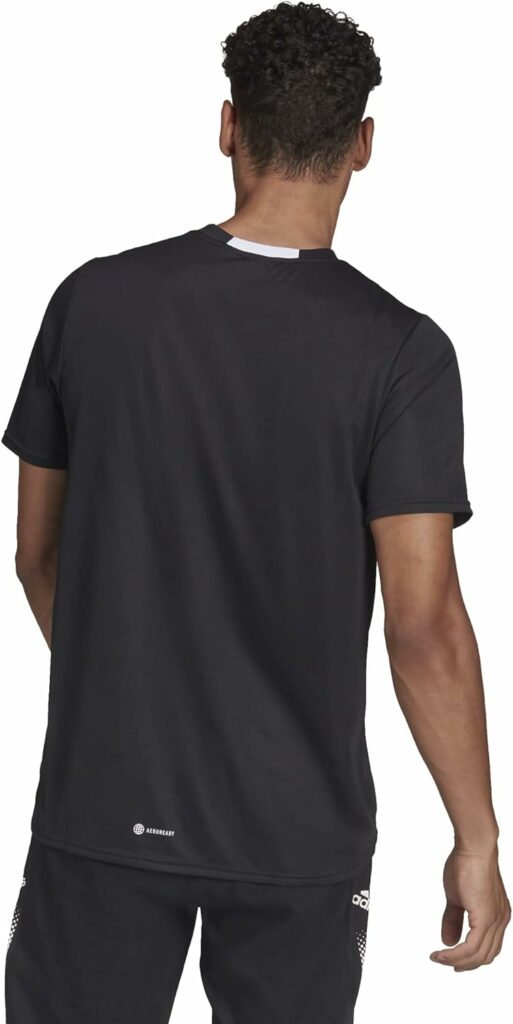 Camiseta Adidas Masculina Design 4 Move Legend Ink Hf7213 P