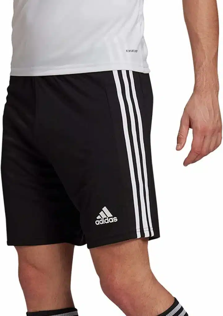 Shorts Adidas Masculino Squadra 21 Preto/branco Gn5776 G